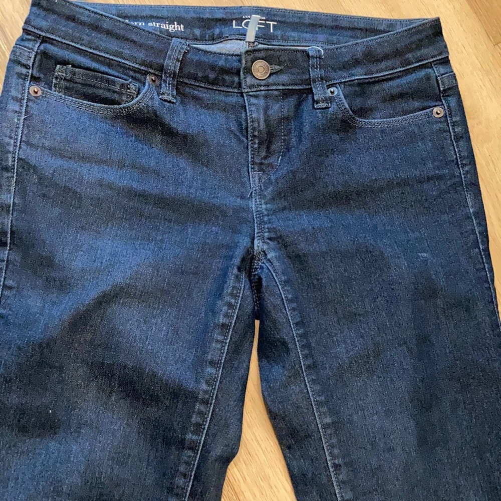 Loft Jeans - Picture 2 of 5